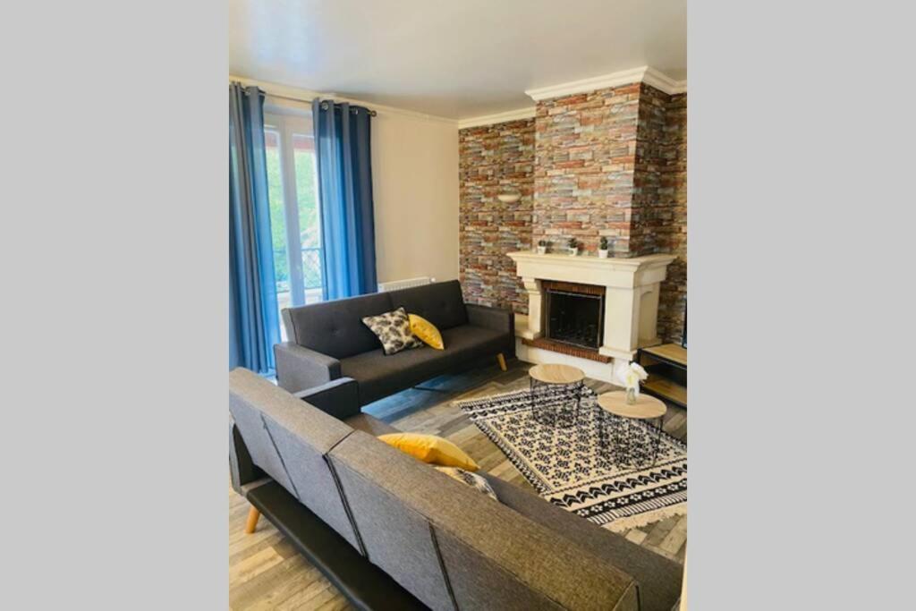Bel Appartement Calme Dans Villa Provencale Montboucher-sur-Jabron Екстер'єр фото